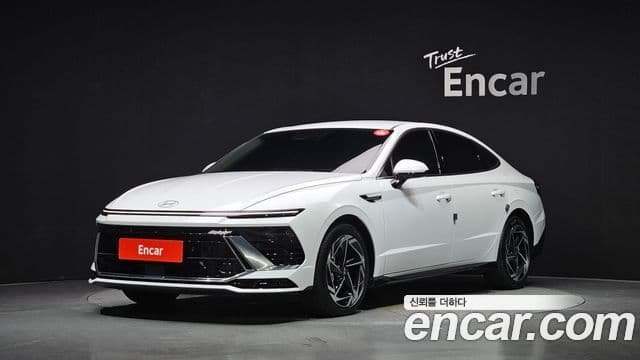 Hyundai Sonata The Edge (DN8)