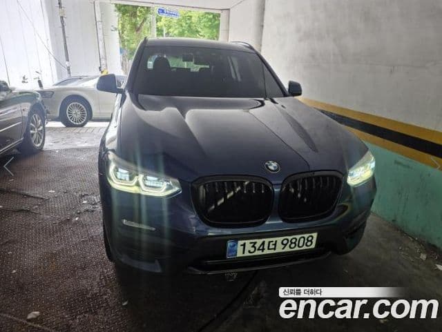 BMW X3 (G01)