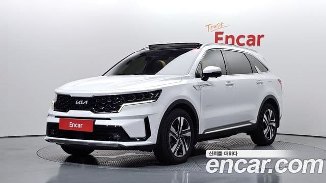 Kia Sorento 4th Gen