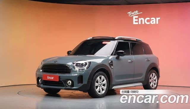 MINI Cooper Countryman