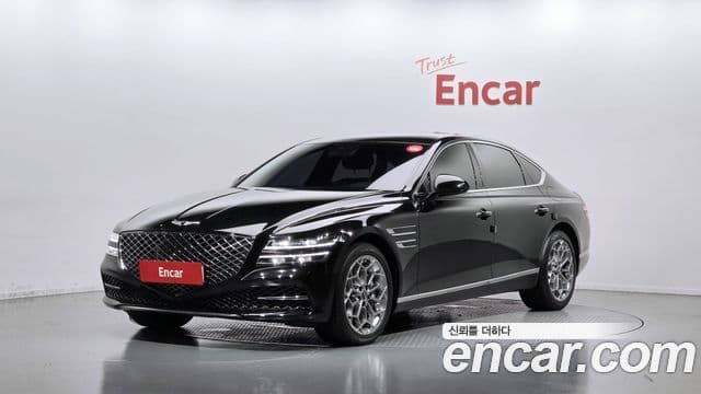 Genesis G80 (RG3)