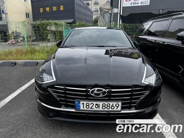 Hyundai Sonata (DN8)