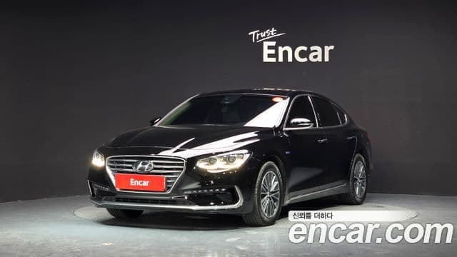 Hyundai Grandeur IG Hybrid