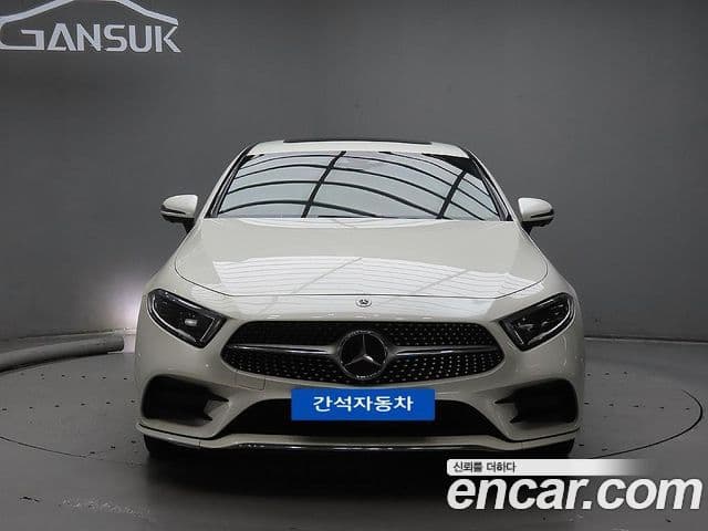 Mercedes-Benz CLS-Class C257