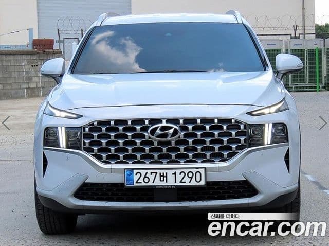 Hyundai The New Santa Fe