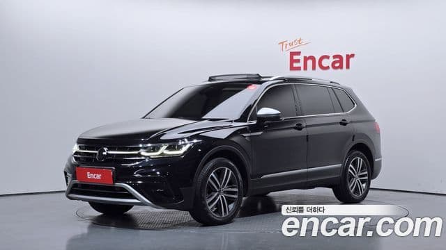 Volkswagen Tiguan Allspace