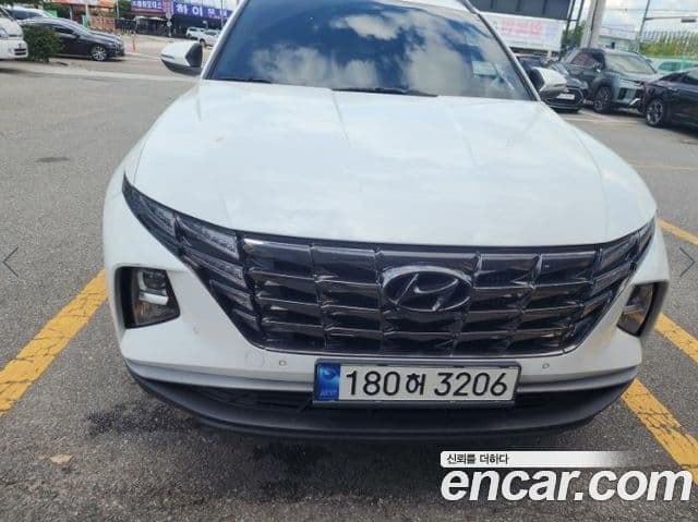 Hyundai Tucson (NX4)