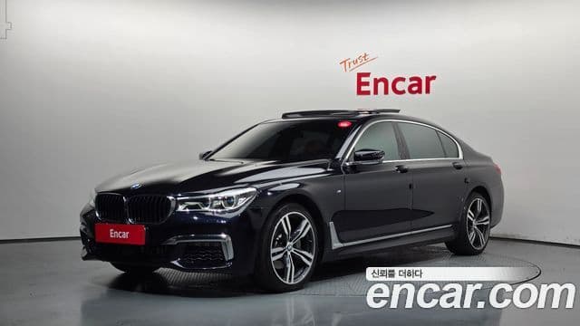 BMW 7 Series (G11)