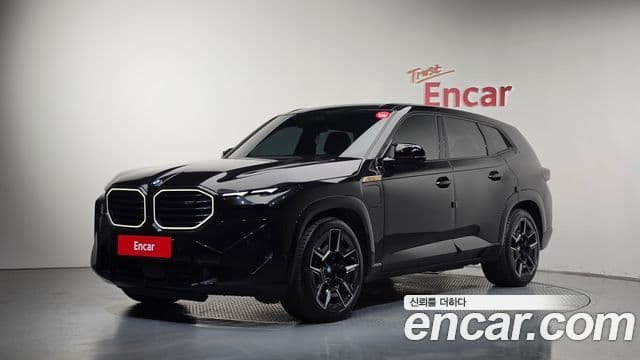 BMW XM (G09)