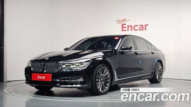 BMW 7 Series (G11)