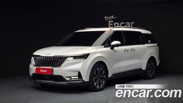 Kia Carnival 4th Gen