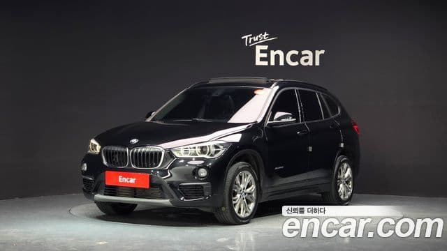 BMW X1 (F48)
