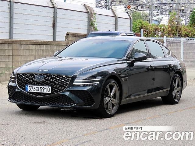 Genesis G80 (RG3)