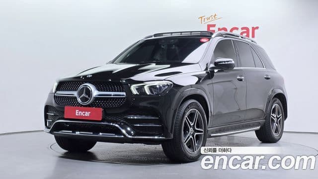 Mercedes-Benz GLE-Class W167