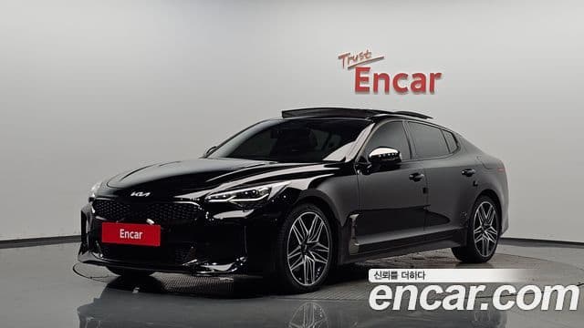 Kia Stinger Meister