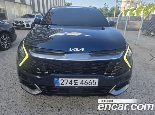 Kia Sportage 5th Gen