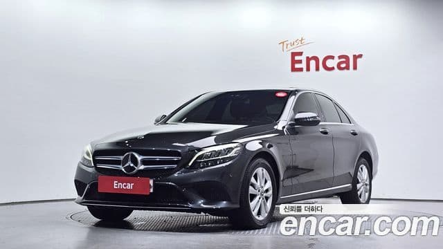 Mercedes-Benz C-Class W205