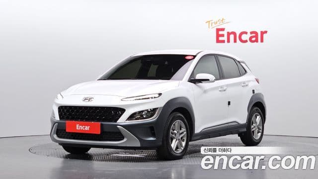 Hyundai The New Kona