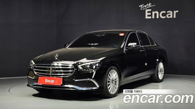 Mercedes-Benz E-Class W213
