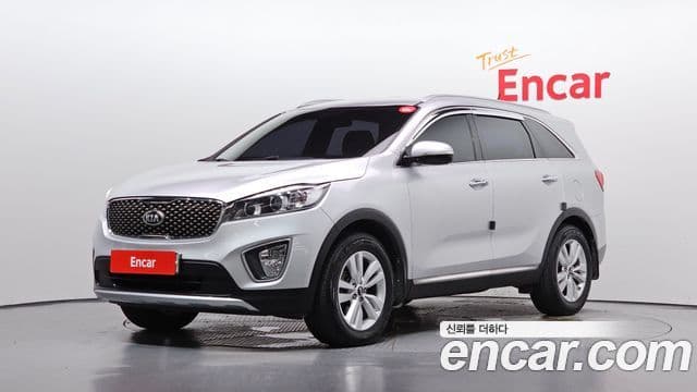 Kia All New Sorento
