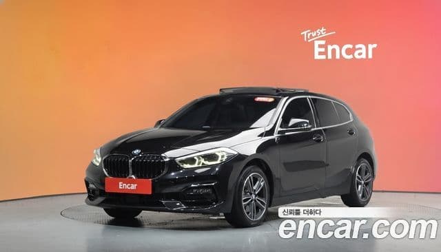 BMW 1 Series (F40)