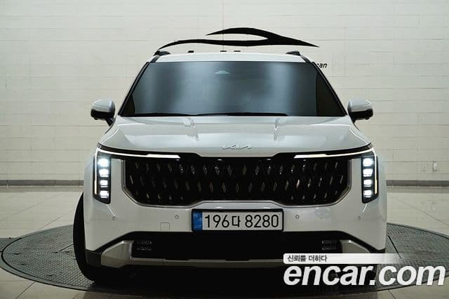 Kia The New Carnival 4th Gen
