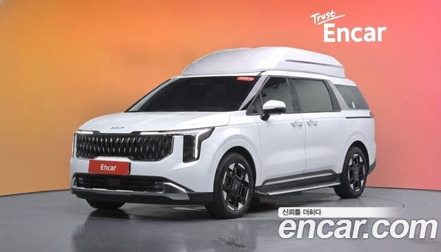 Kia The New Carnival 4th Gen