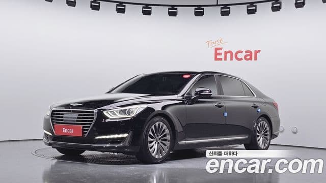 Genesis EQ900