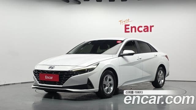 Hyundai Avante (CN7)