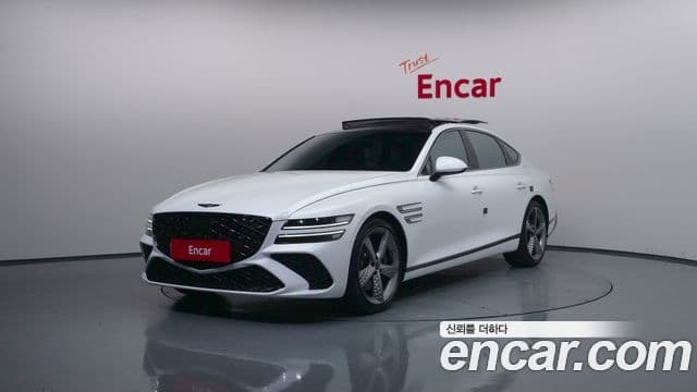 Genesis G80 (RG3)