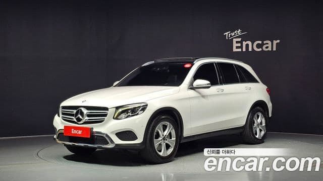 Mercedes-Benz GLC-Class X253