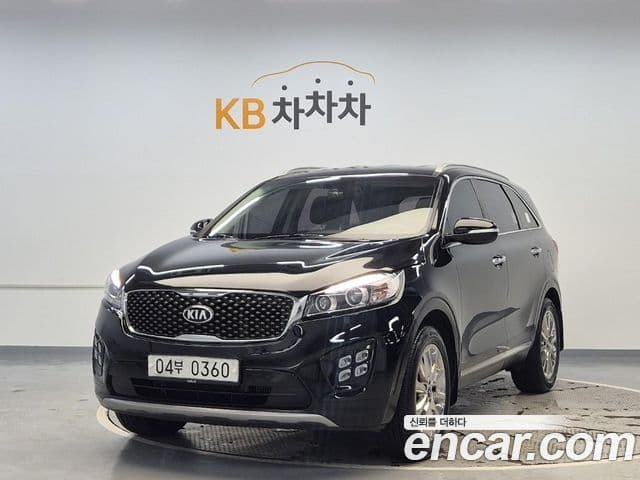 Kia All New Sorento