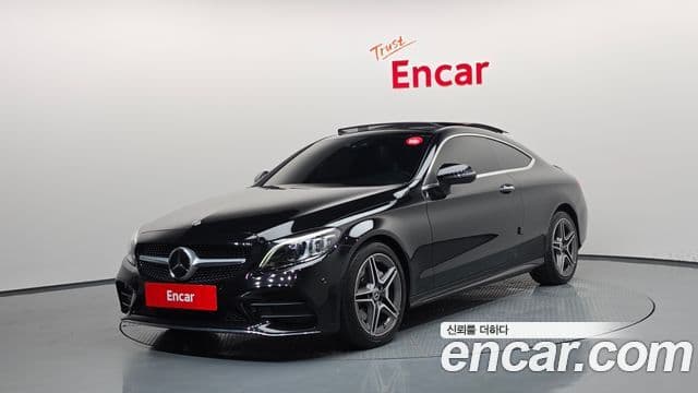 Mercedes-Benz C-Class W205