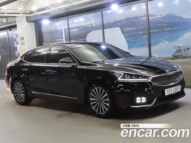 Kia All New K7