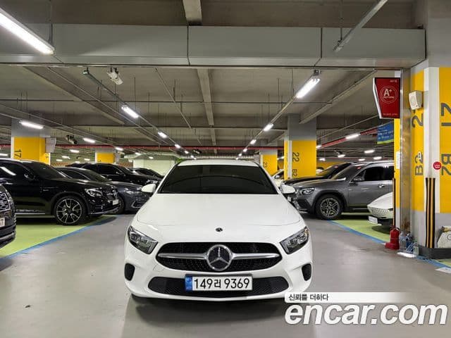 Mercedes-Benz A-Class W177