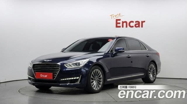 Genesis EQ900