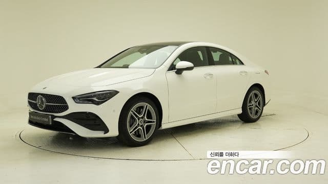 Mercedes-Benz CLA-Class C118