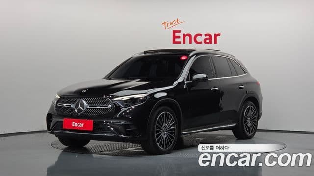 Mercedes-Benz GLC-Class X254