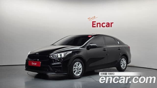 Kia All New K3