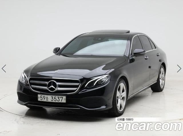 Mercedes-Benz E-Class W213
