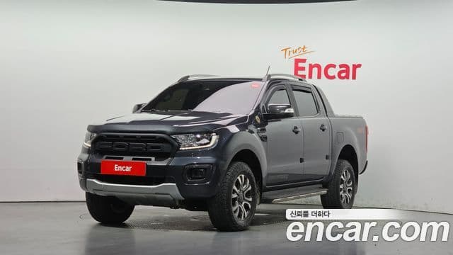 Ford Ranger 3rd Gen