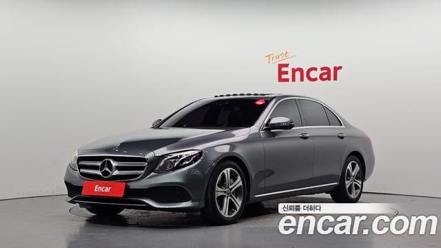 Mercedes-Benz E-Class W213