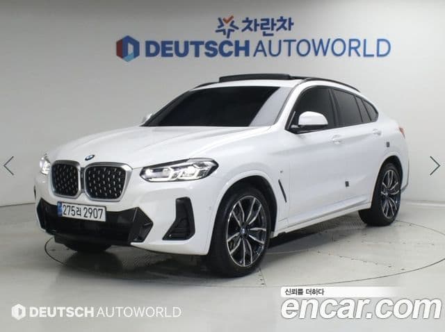 BMW X4 (G02)