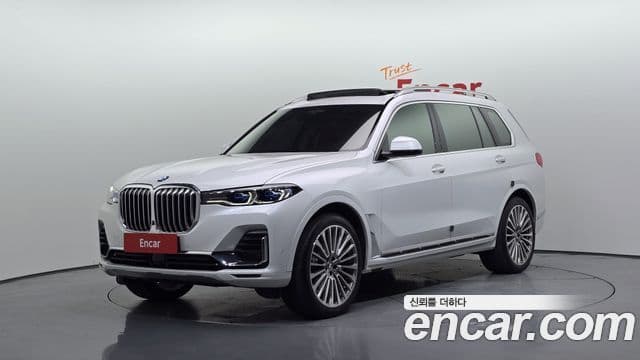 BMW X7 (G07)