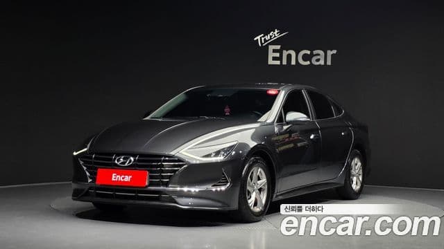 Hyundai Sonata (DN8)