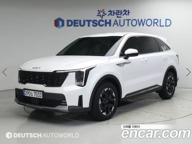 Kia The New Sorento 4th Gen