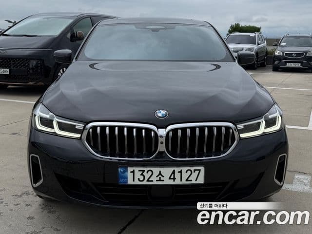 BMW 6 Series GT (G32)