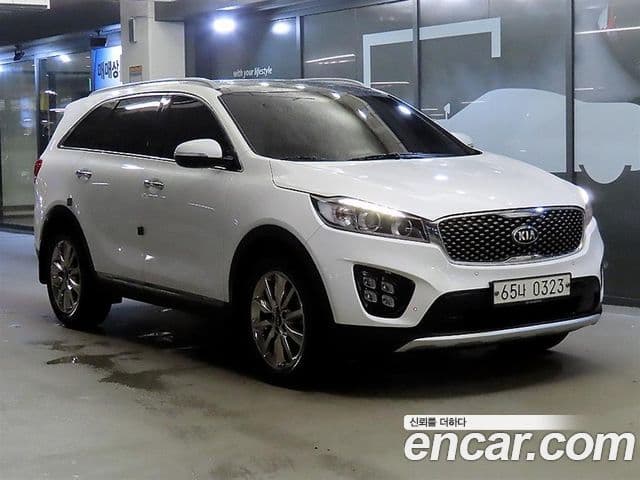 Kia All New Sorento