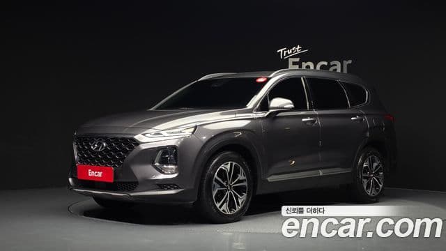Hyundai Santa Fe TM