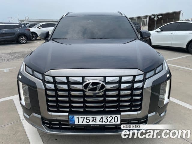 Hyundai The New Palisade